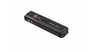 Fenix E06R Pro - Lanternă EDC Flat - 1600 Lumeni - 160 Metri - Black